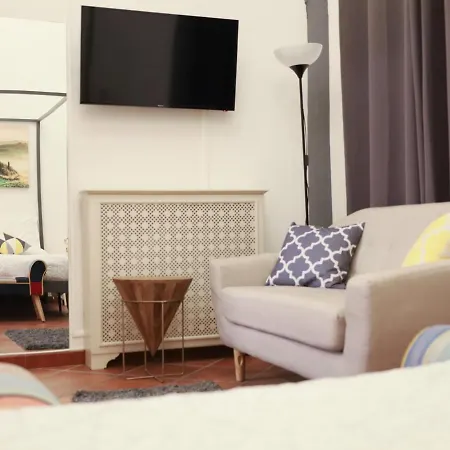 Apartmán Cavour Florencie