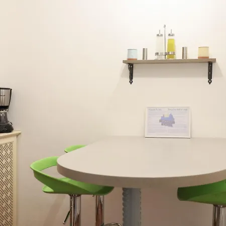 Apartmán Cavour