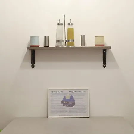 Apartmán Cavour