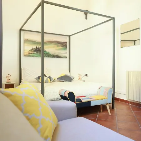 Cavour Apartmán Florencie